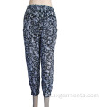 Moda 95% de poliéster 5% Spandex Lady&#39;s Leggings